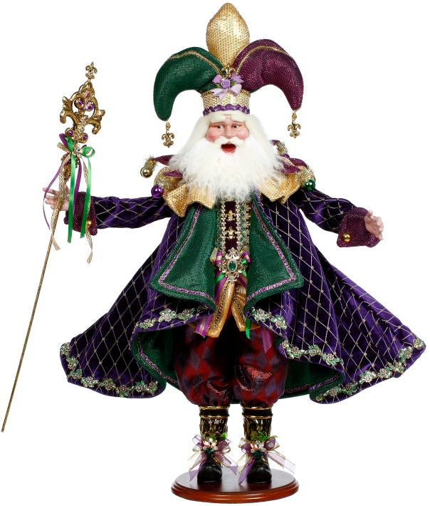 MR Mardi Gras