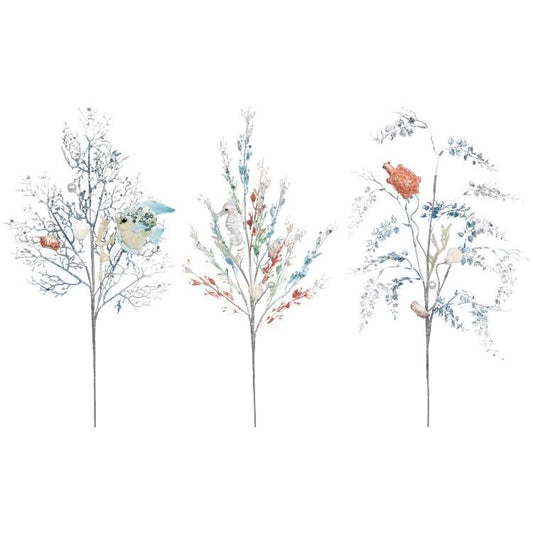 Jewels of Sea pick 28-35" set of 3