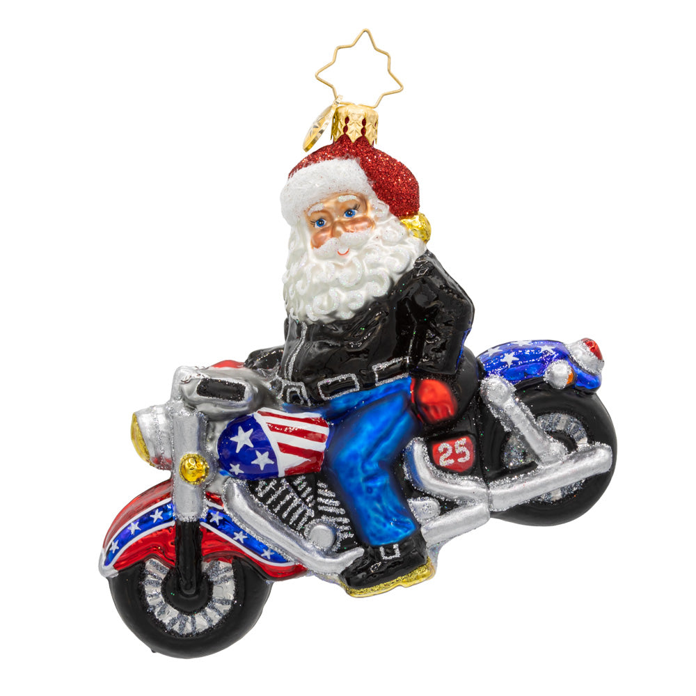 Cruisin Claus