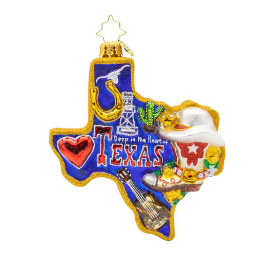 Lone Star Pride 5"