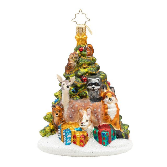 Woodland Celebration 6"