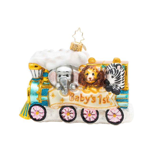 Baby’s First Tiny Travelers