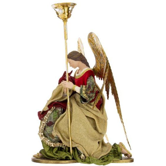 Kneeling Angel-R 16"