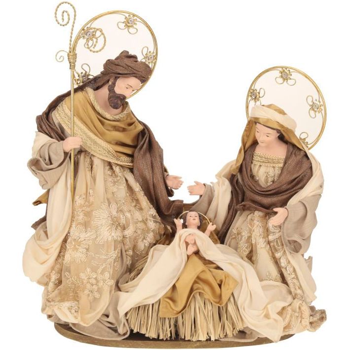 Holy Family 15"