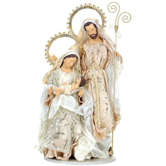 Holy Family 19.5"