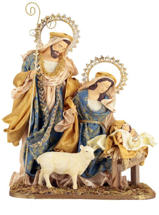 Timeless Holyfamily 15.5"