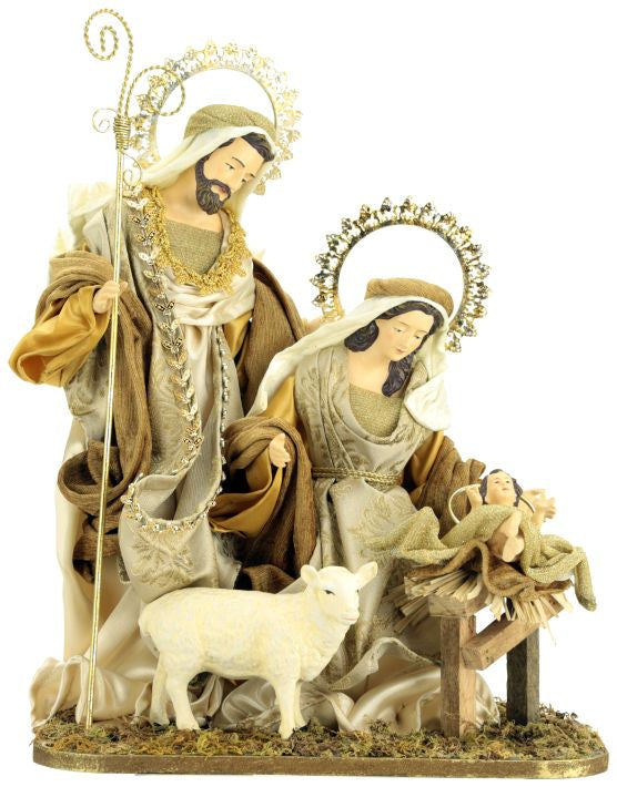 Timeless Holyfamily 15.5"