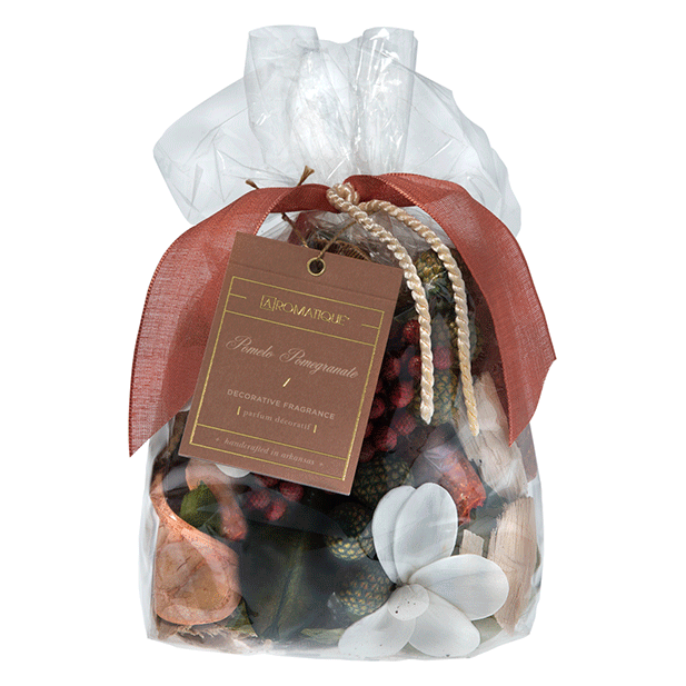 Pomelo-Pomegranate Potpourri