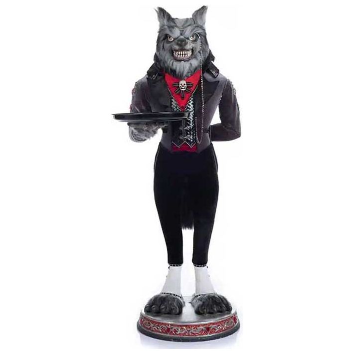 Mr. Howl the Butler 50"