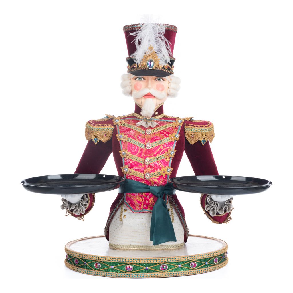 Nutcracker Server
