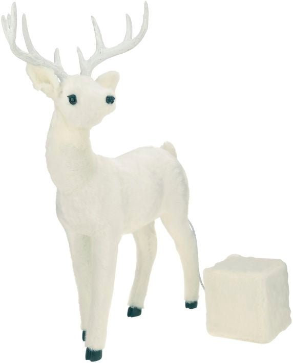 Mech Deer Head Up