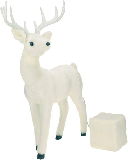 Mech Deer Head Up
