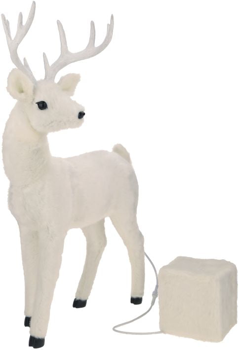 Mech Deer Head Back 35"