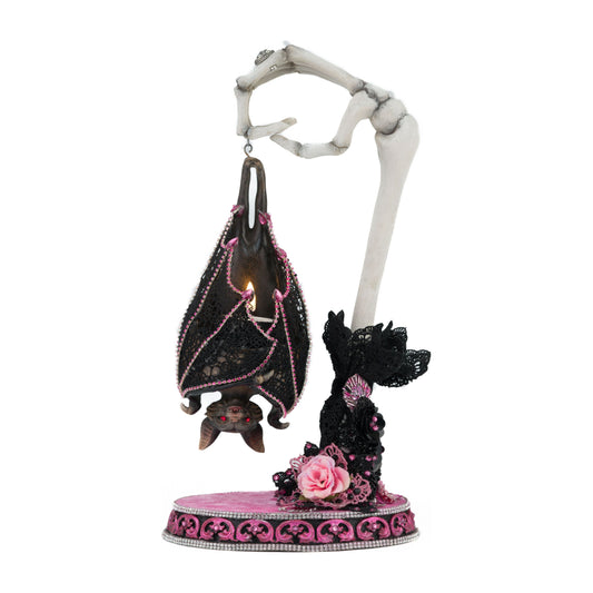 Lacey Bat Luminary 15.5"
