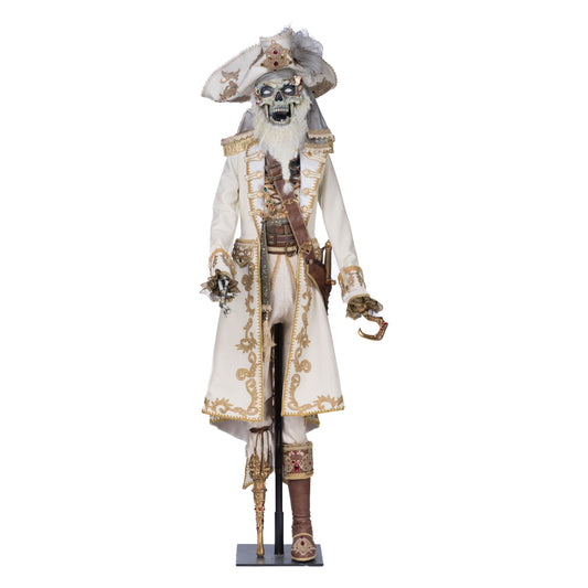 Captain Skully Swashbuckler Life Size Doll 71"