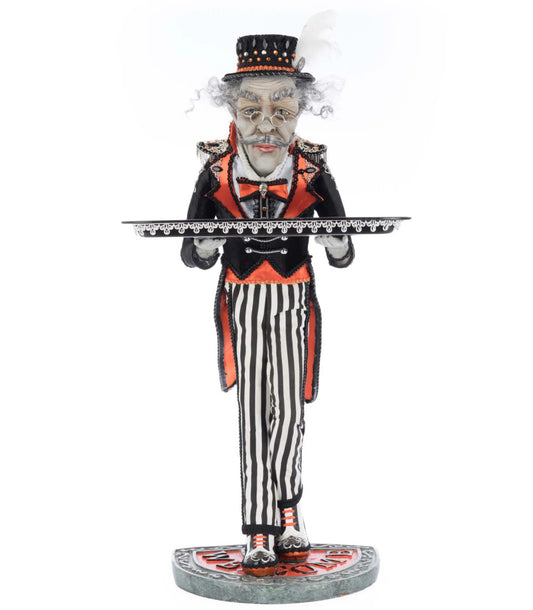 Bartholomew the Butler Server 28"