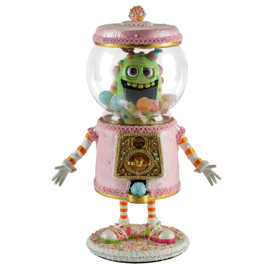 Gumball Gus, 14x6x9