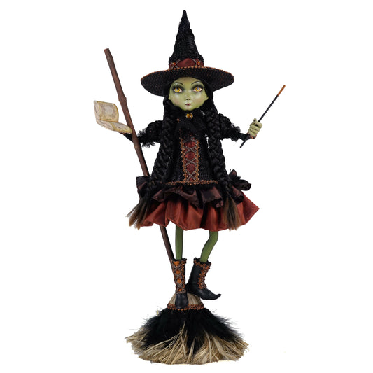 Eliza Coppermoon, 39x14x12