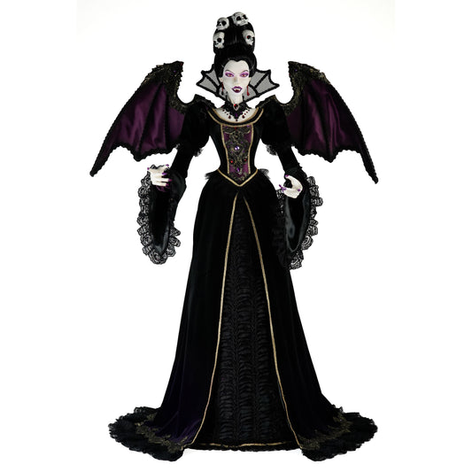 Lilith Noir Doll, 37x25x19