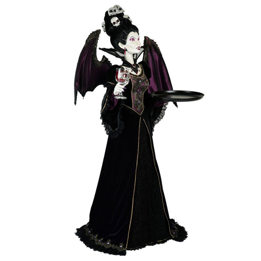 Countess Lilith Noir Server, 53x28x21