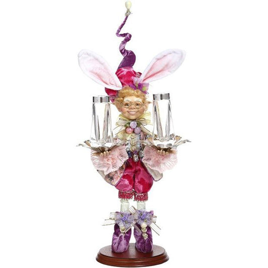 Elfin Salt & Pepper Server 13.5"