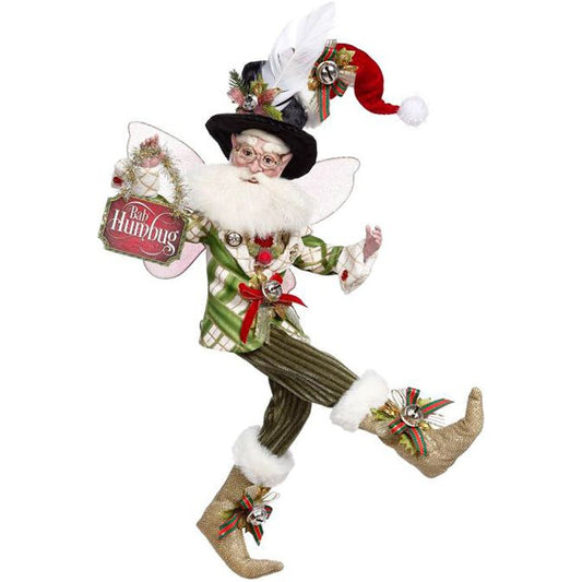 Bah Humbug Fairy M. 19"