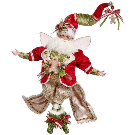 Gingerbread Fairy M. 16"