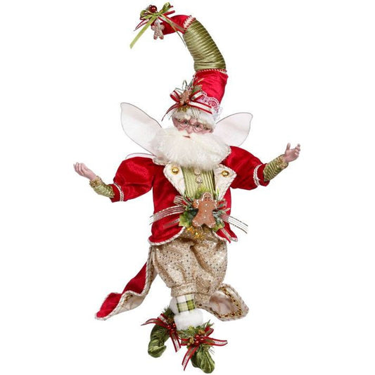 Gingerbread Fairy L. 19"