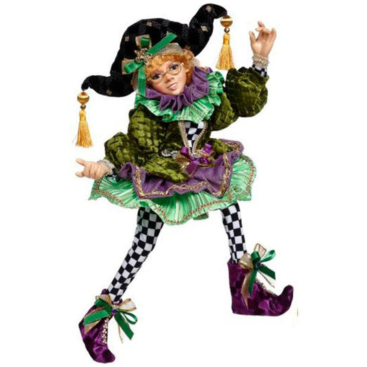Jester Girl 18"