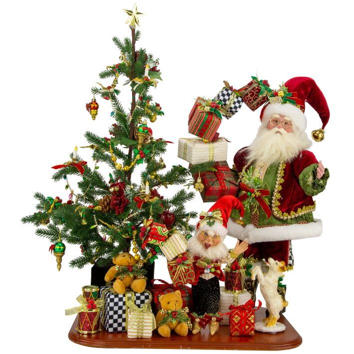 Santa Elf Store Santa &Elf/Presents – The Holiday Store