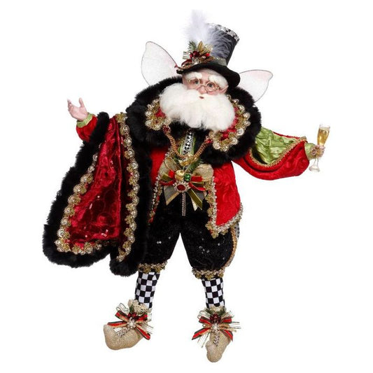 Night Before Christmas Fairy L 21"