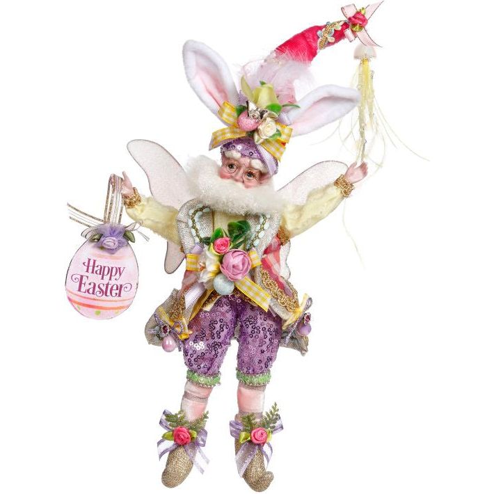 Easter Egg Fairy S10.5"