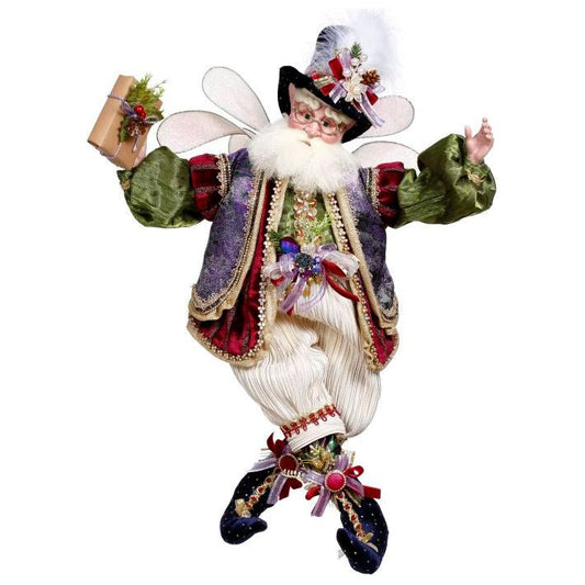 Festivities Fairy L. 20.5"