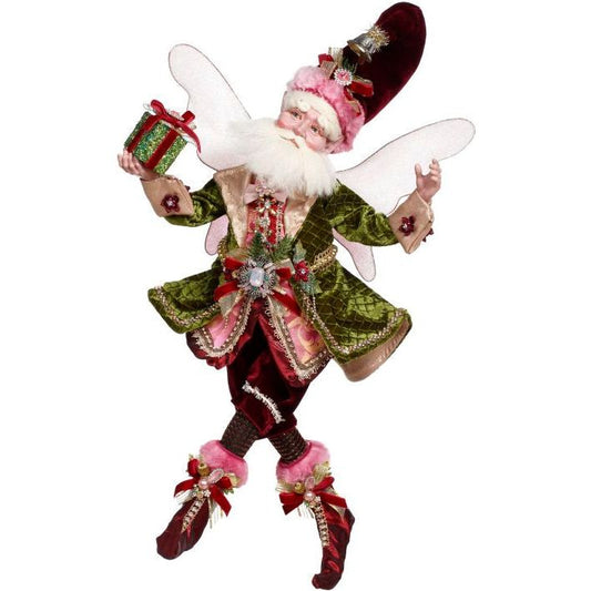 Magic of Christmas Fairy L. 19.5"