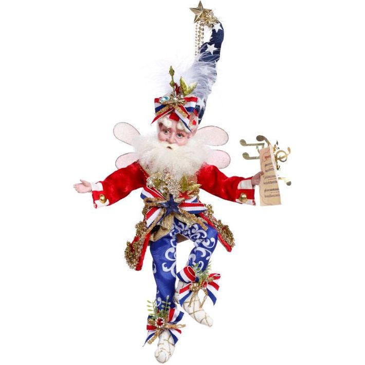 American Beauty Fairy S.11.5"