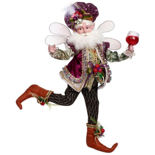 Wine Lover Fairy M.16.5"