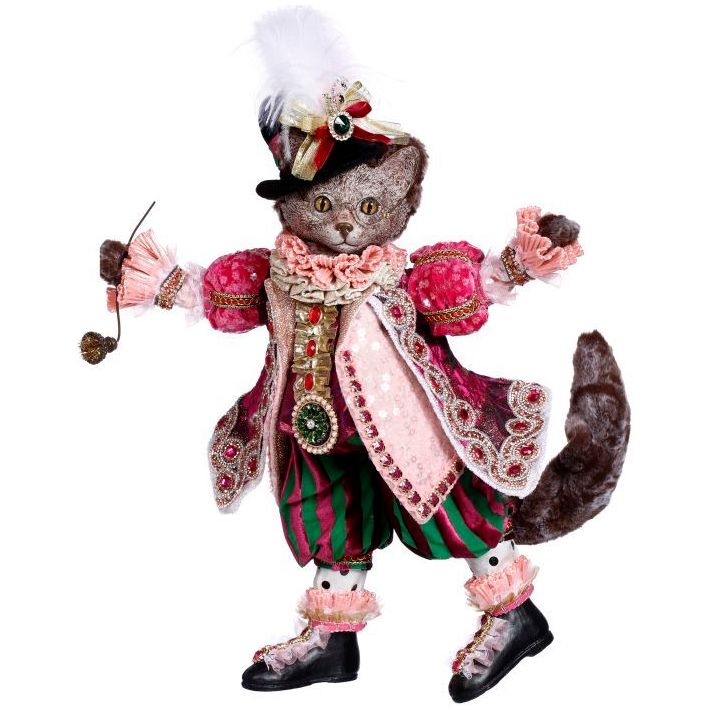 3 Musketeer Cat Styler 20"