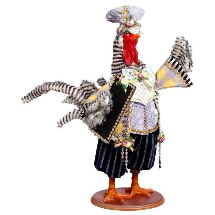 French Rooster 26"