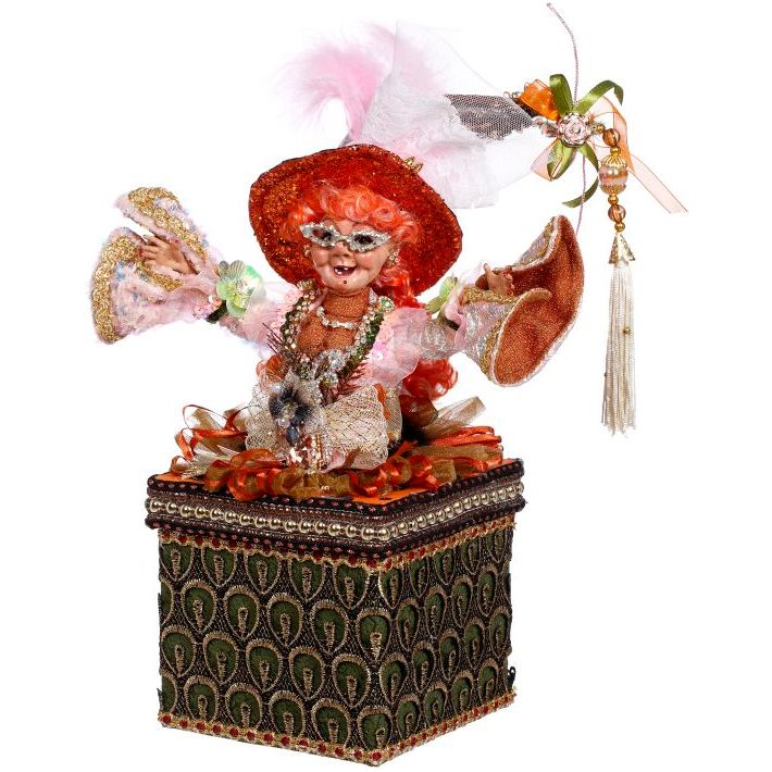 Incorrigible Witch Box 12"