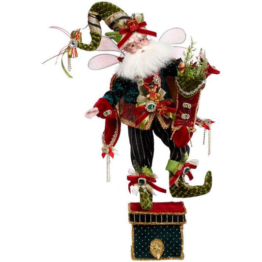 Stocking Fairy Stocking Holder 22"