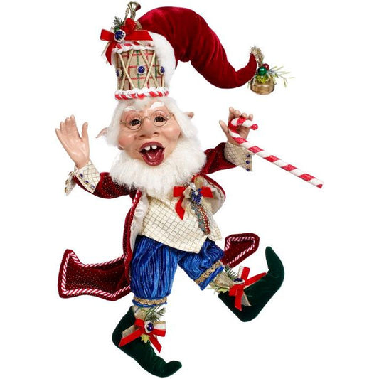Christmas Party Elf Md 16''