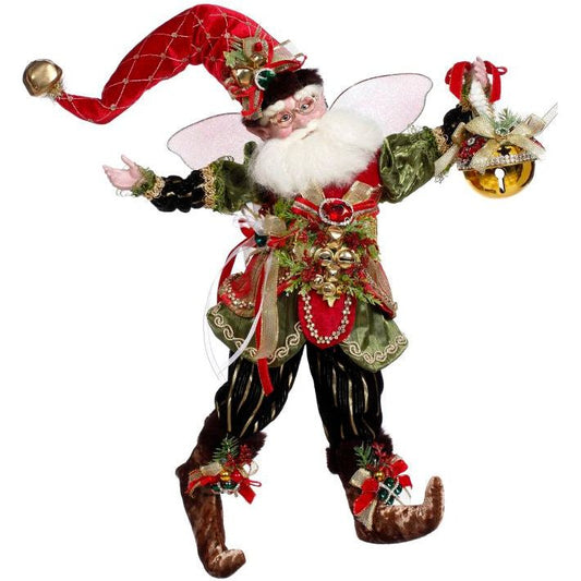 Christmas Bells Fairy Med 16"
