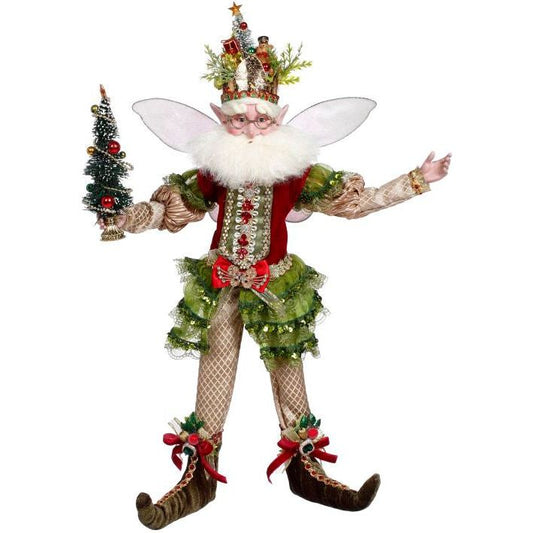Christmas Tree Fairy Lg 20"
