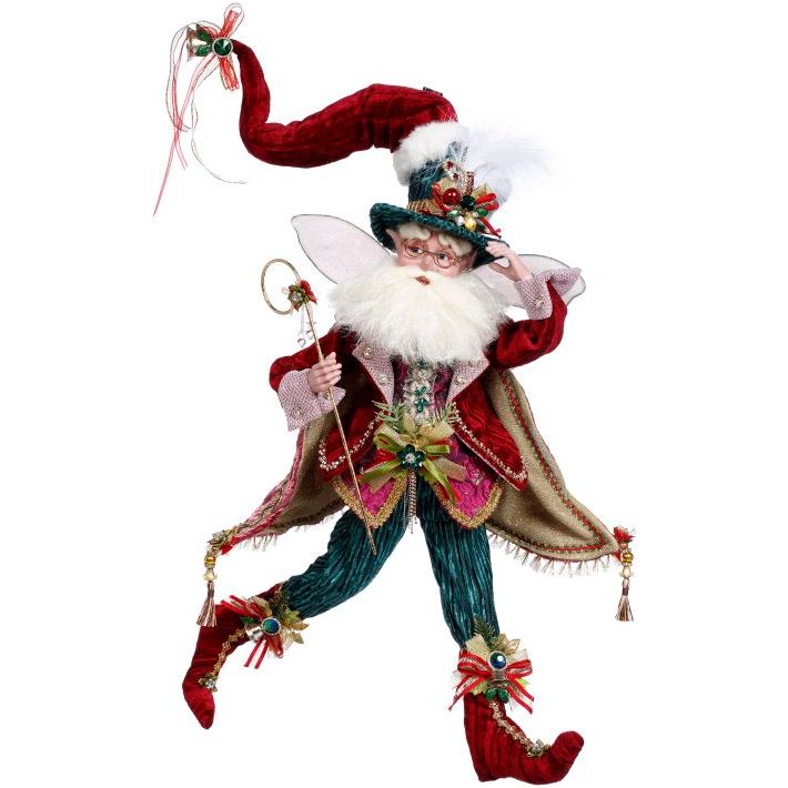 Coming to Town Fairy Lg 20"