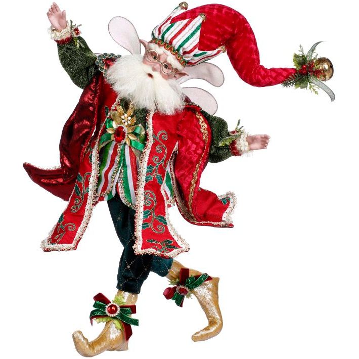 Jolly Old Fairy Lg 18"