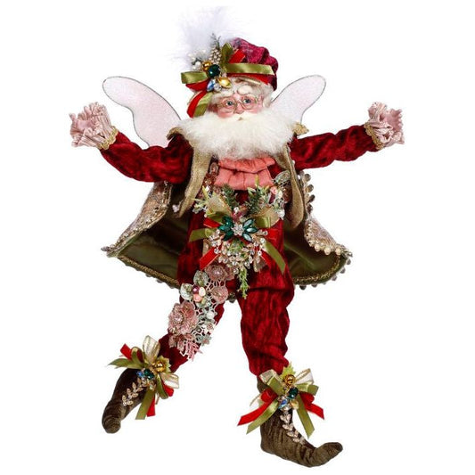 Joyeux Noel Fairy Md 17"