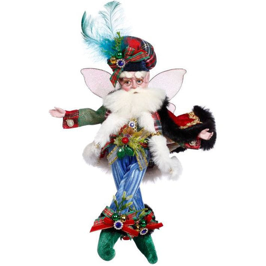 Plaid is Rad Fairy Sm 10"