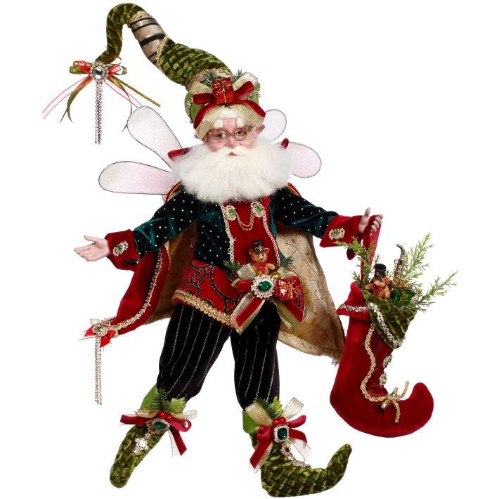 Stocking Fairy Md 16"