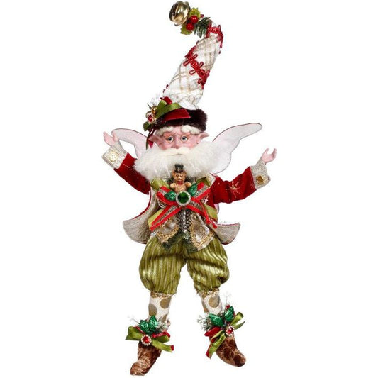 Teddybear Fairy Sm 11"