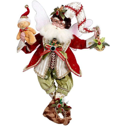 Teddybear Fairy Lg 21"